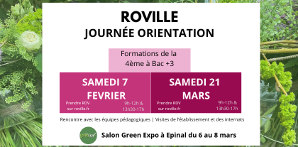 École d'Horticulture et de Paysage de Roville-aux-Chênes - Une école d ...