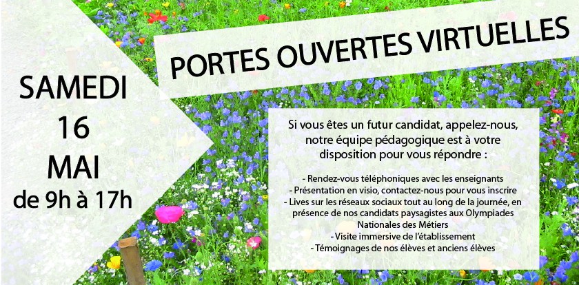 JPO virtuelle JPO virtuelle