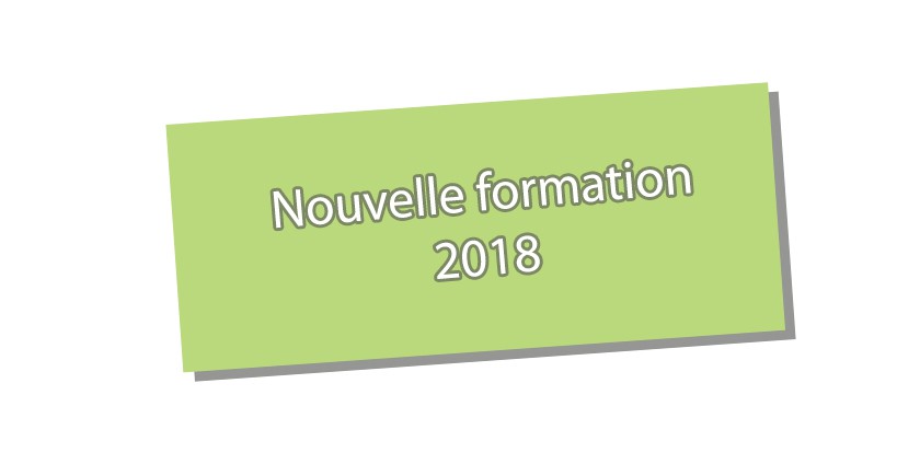 Nouvelle formation
